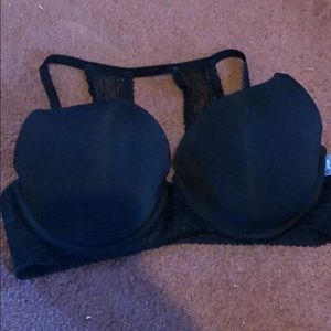 Aerie black bra